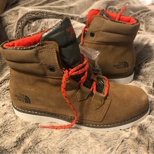 The north face heat seeker 200g winter boot WARM🔥 women’s 7